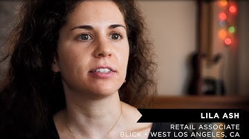 Artists Serving Artists  - Lila Ash - Canson Paper