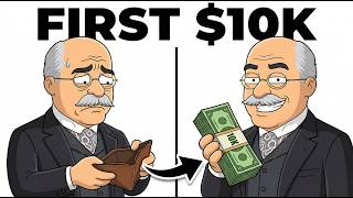 How Your Life COMPLETELY Changes After Saving Your First $10,000