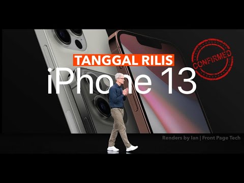 Prediksi TANGGAL RILIS iPhone 13  amp  AirPods 3