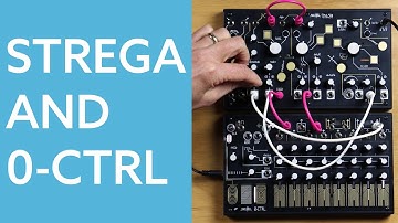 Strega and 0-CTRL