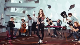 The Vamps, Matoma - All Night (Angelina Aae, Piratkvartetten cover)