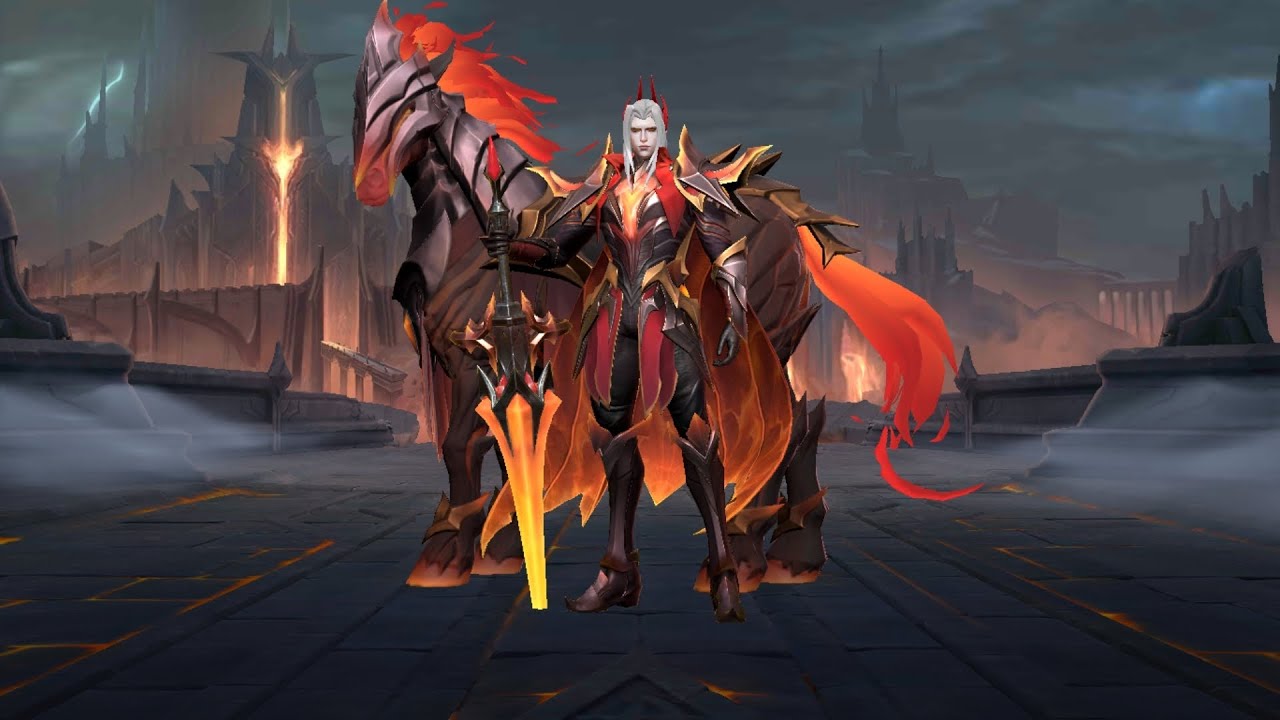 LEOMORD JUNGLER GAMEPLAY | MLBB