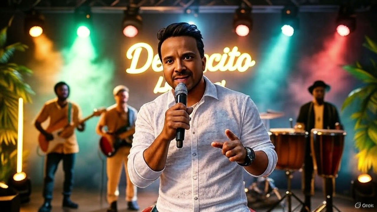 Luis Fonsi - Despacito ft. Daddy Yankee (1970's Reggae IA Cover) [MEJOR VERSION]
