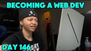Becoming a Web Dev LIVE – Can I Push Through for My JS Cert