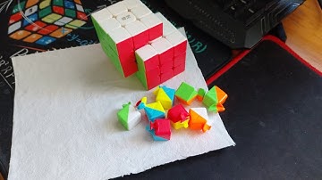 Quick tutorial to make a fused cube mod