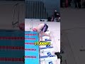 The Most Insane Swimming Coach Challenge! 🤯🏊