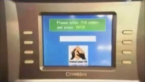 ¿Cómo funciona un ATM?