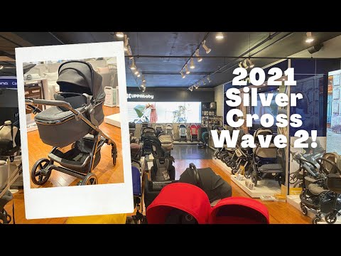 Video: Đánh giá hệ thống du lịch Silver Cross Surf 2