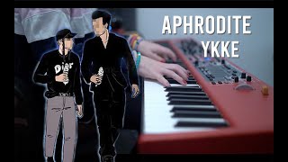 Yung Kafa &amp; Kücük Efendi feat. Noah - APHRODITE (Piano Cover) | YKKE Cover