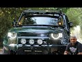 SUPER DEFENDER | LAND ROVER 2021 |