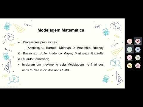 X 上的 UNESP：「Jogos Africanos e o currículo da matemática:    / X