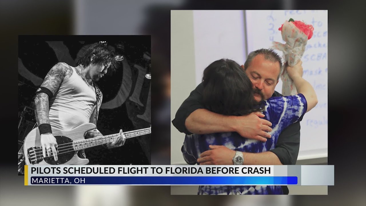 Marietta, Ohio plane crash was Florida bound; passengers say YouTube