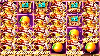 SPINNING IN SOME WINS ON THE JOKER KING SLOT screenshot 1