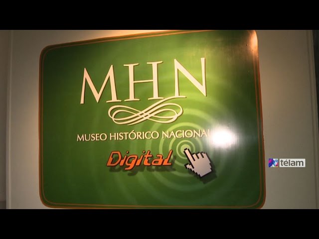 Logotipo Del Museo Histórico Nacional