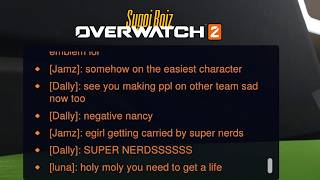 Super Nerds in Stadium - Overwatch #overwatch2 #overwatch