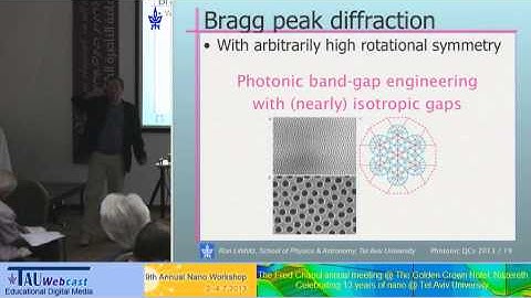 Mesoscopic Quasicrystals