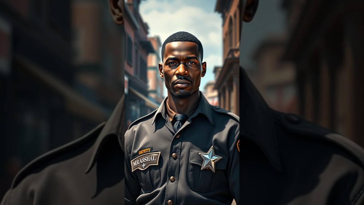 Bass Reeves: From Escaped Slave to Legendary Lawman 