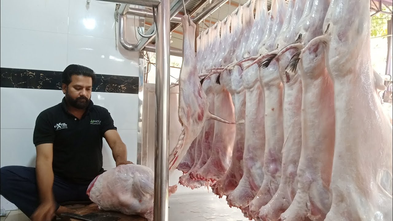 top quality meat shop Karachi Aisa mutton Karachi ki aur kisi dusri