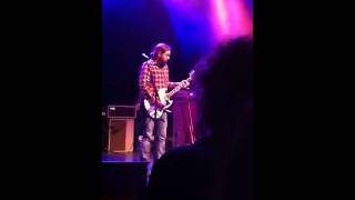 Black Crowes Rich Robinson guitar solo