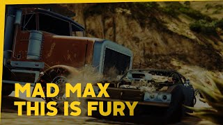 Mad Max | GTA 5 Machinima