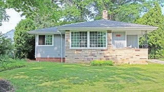 4852 W. Park Fairview Park, The Dream Team, Updated Ranch Home Near Metroparks for Sale