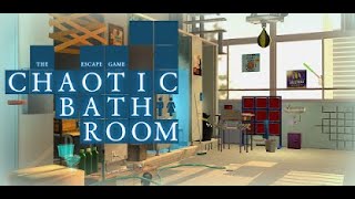 Chaotic Bathroom Escape Walkthrough 放課後トイレ 脱出ゲーム攻略 (Kingin Studio) screenshot 3