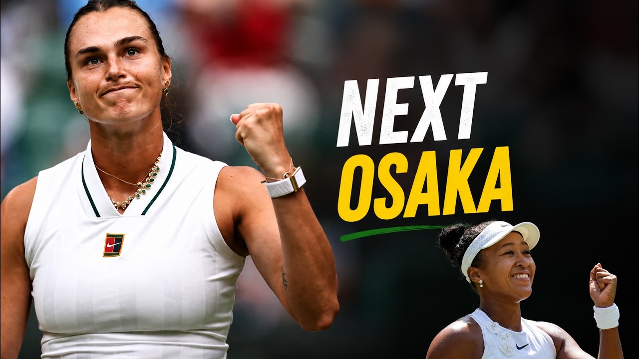 Sabalenka marches on, beating Ostapenko | Plays Osaka in blockbuster Round 4 at Wimbledon