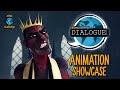 Animchallenge dialogue animation showcase