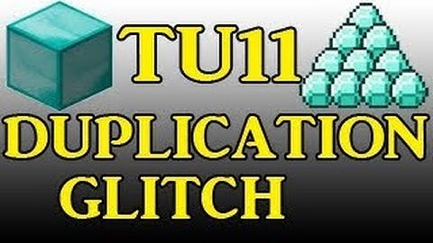 Minecraft Xbox360 - NEW Duplication Glitch In Survival ( Works After TU11 )