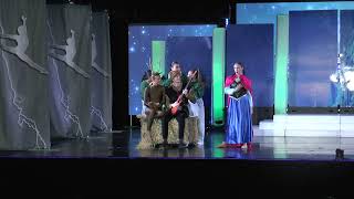 “FROZEN” Gotta Dance Academy