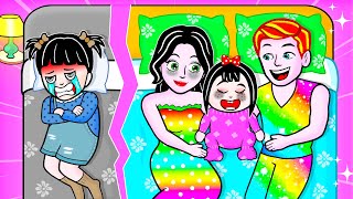 Paper Dolls Dress Up - Heartless Parent Bad Sister Sadako Regret DIY Dress - Beautiful Dolls Drawing by Beautiful Dolls Drawing 23,831 views 2 years ago 14 minutes, 54 seconds