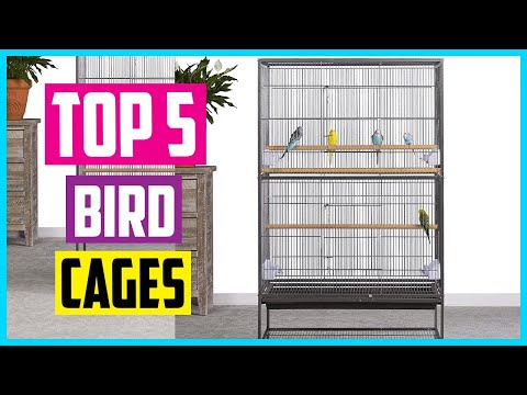 ✅ Best Bird Cages In 2024 Review Top 5 Products