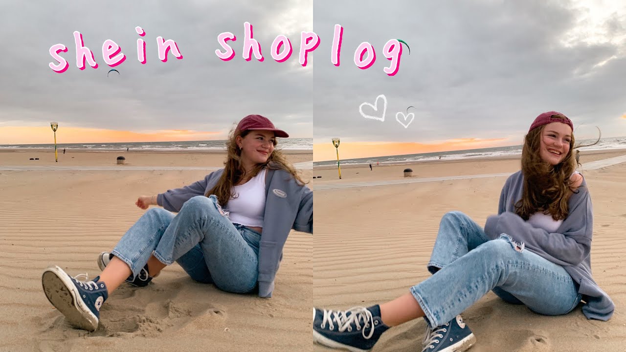 SHEIN SHOPLOG herfst 2021