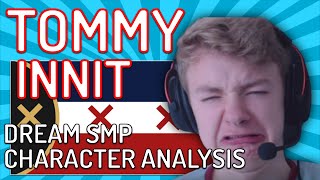 Tommyinnit Character Analysis: The Tortured Hero