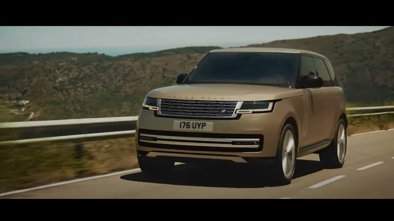 Tuff Range Rovers Range Rover Resistance | Luxury SUV Built Tough - YouTube