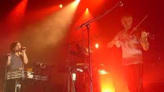 Yann Tiersen - The gutter (Concert Live - Full HD) @ Epicerie Moderne, Feyzin - France 2014