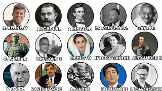 The Most Notorious Assassinations That Changed History
