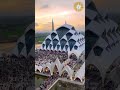 مسجد الجبار الكبير في باندونغ إندونيسيا بسعة تصل إلى 50 ألف مصل