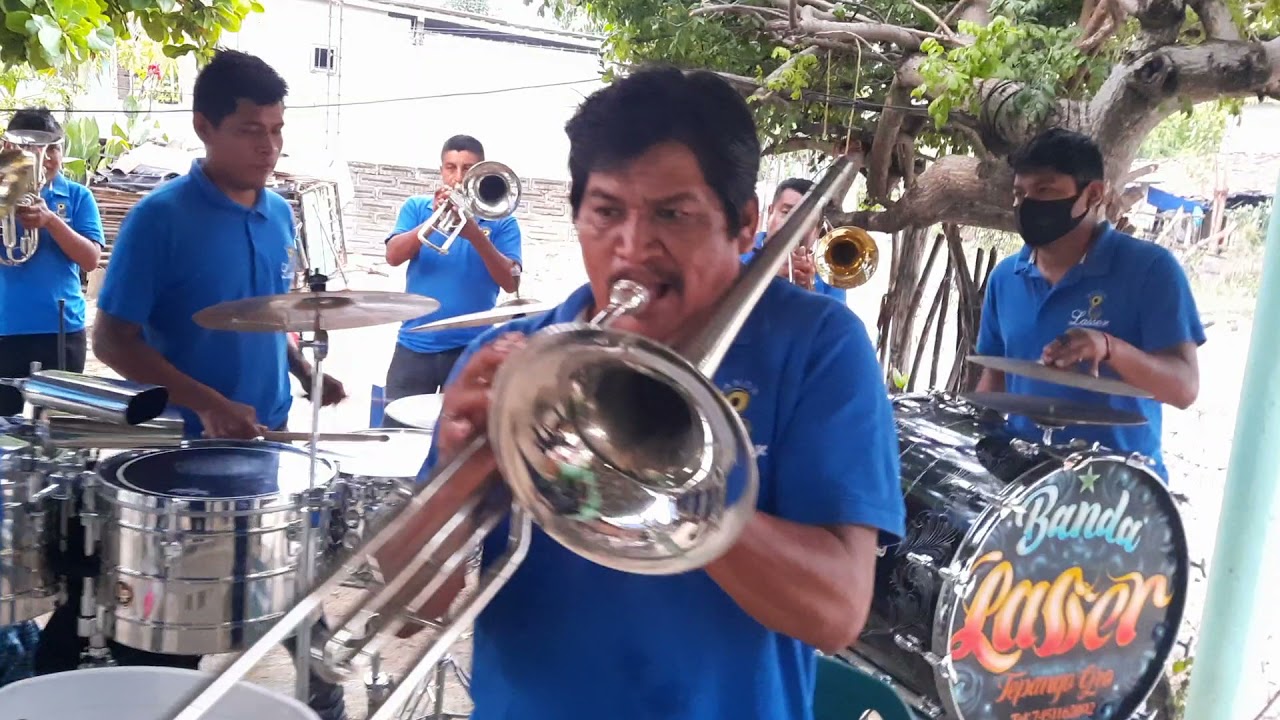 Amor eterno - Banda Lasser🎺