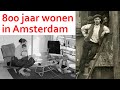 800 jaar wonen in amsterdam