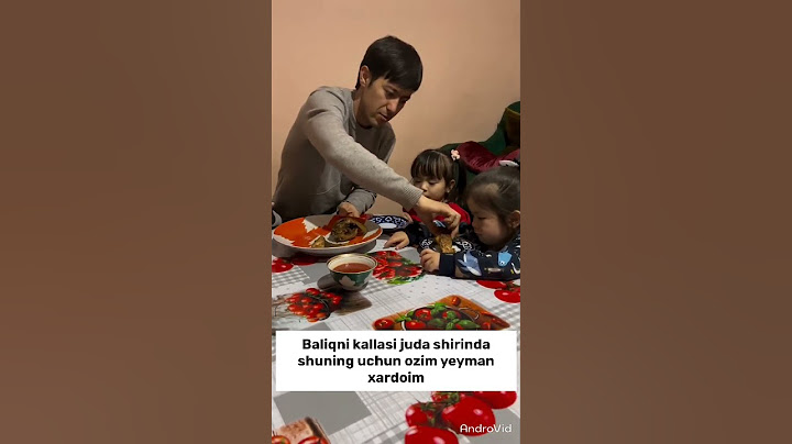 BALIQ BOSHIDA - SABRI KO'P DADAM - SARVINOZ RUZIYEVA   99-985-9989  TEL