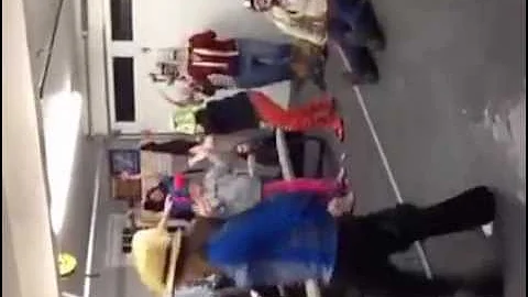 Cavey/Murphy/Bro...  "Harlem Shake"