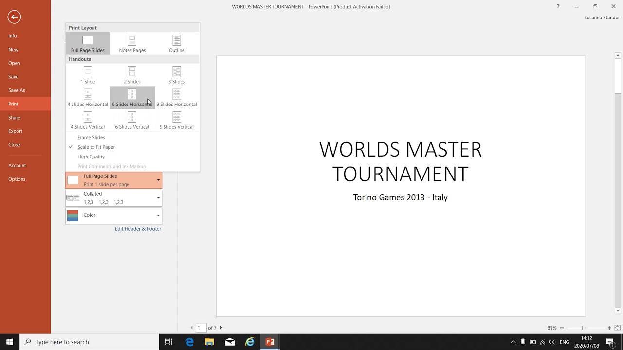 Office Data Processing L3 - Topic 8 - Module 20 - Unit 20.1 & 20.2 ...