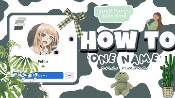 how to one name on facebook 2022(new account)