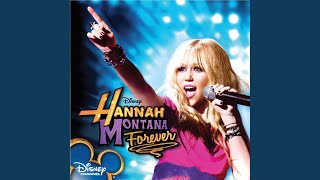 Video thumbnail of "Hannah Montana (Miley Cyrus) - Need a Little Love"