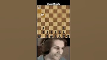 Chess Puzzle #chesscom #chess #youtubeshorts #viral #shorts