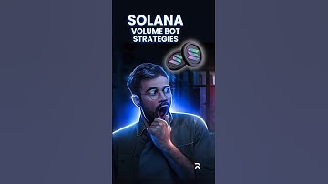 Boost Your Solana Token Visibility WITH PROVEN Volume Bot Strategies?