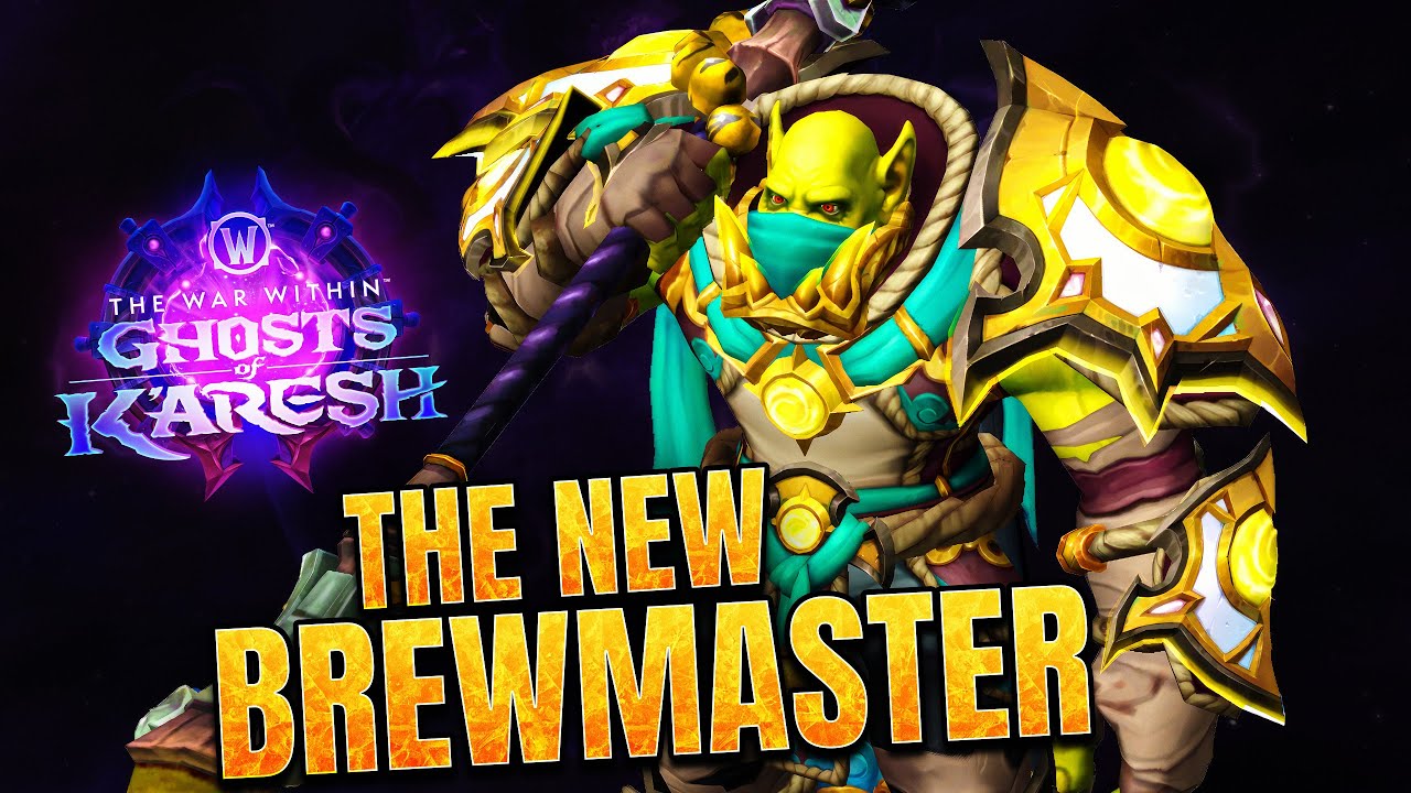 11.2 Brewmaster Rework – Finally VIABLE or Still a MESS?