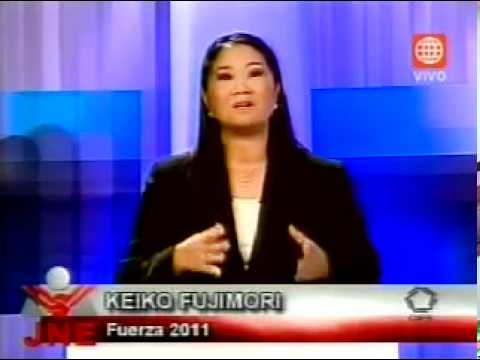 Keiko Fujimori
