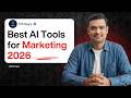 Best AI Marketing Tools 2026: Jasper, Surfer SEO, Copy.ai, HubSpot Breeze (Hindi/Urdu)